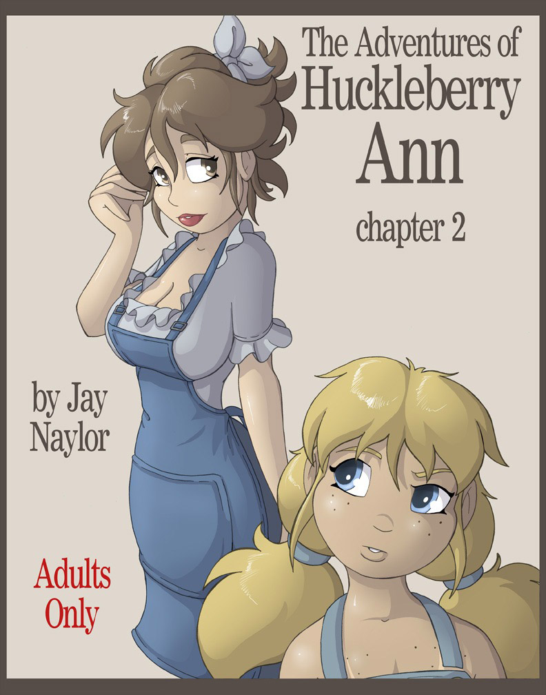 Las AVENTURAS de HUCKLEBERRY ANN parte 2