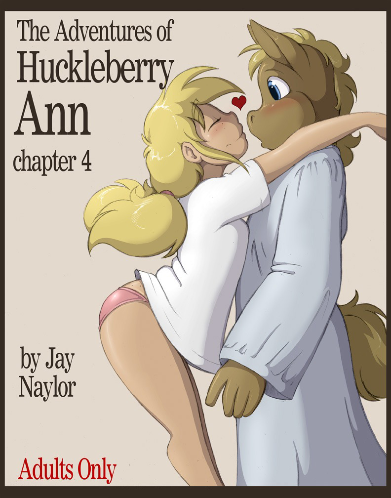 Las AVENTURAS de HUCKLEBERRY ANN parte 4