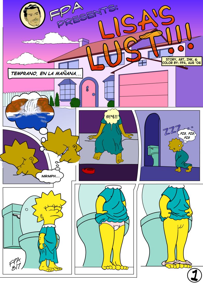 LISA Lust