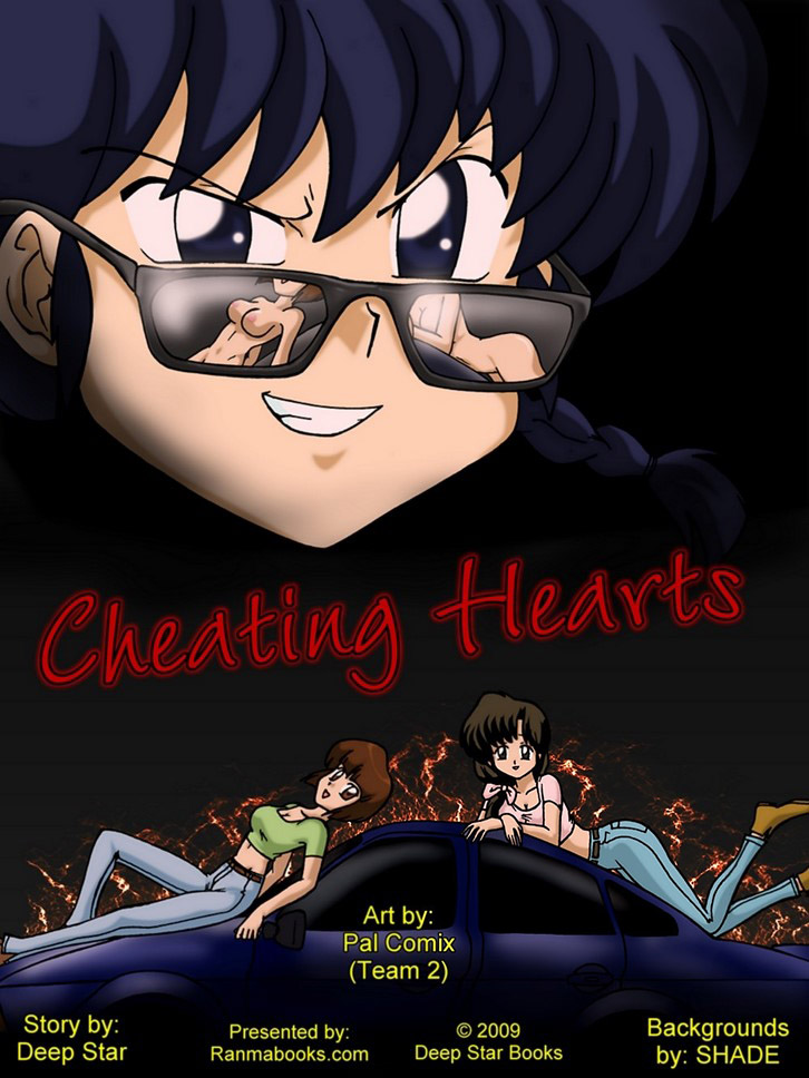 RANMA Cheating Hearts