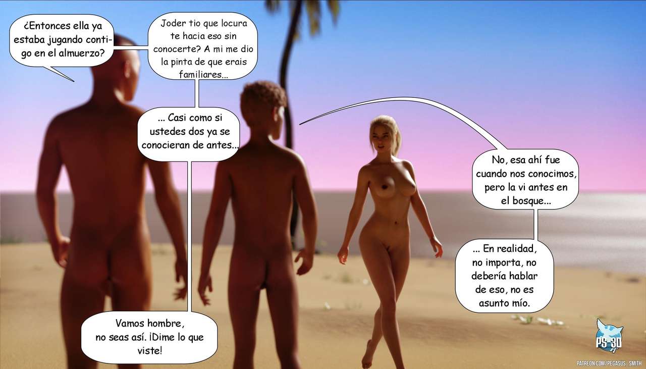 AU NATUREL - Nudist Resort parte 3