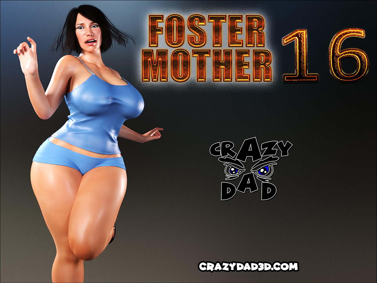 FOSTER MOTHER parte 16
