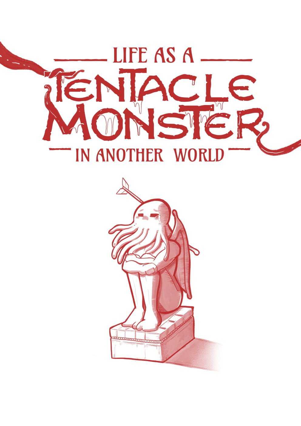 Life as a TENTACLE MONSTER in Another World