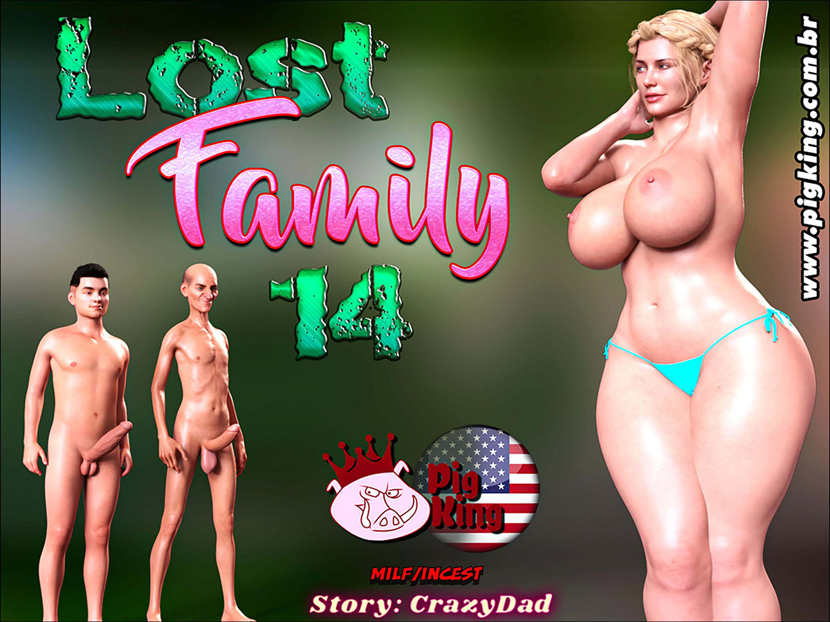 LOST FAMILY parte 14