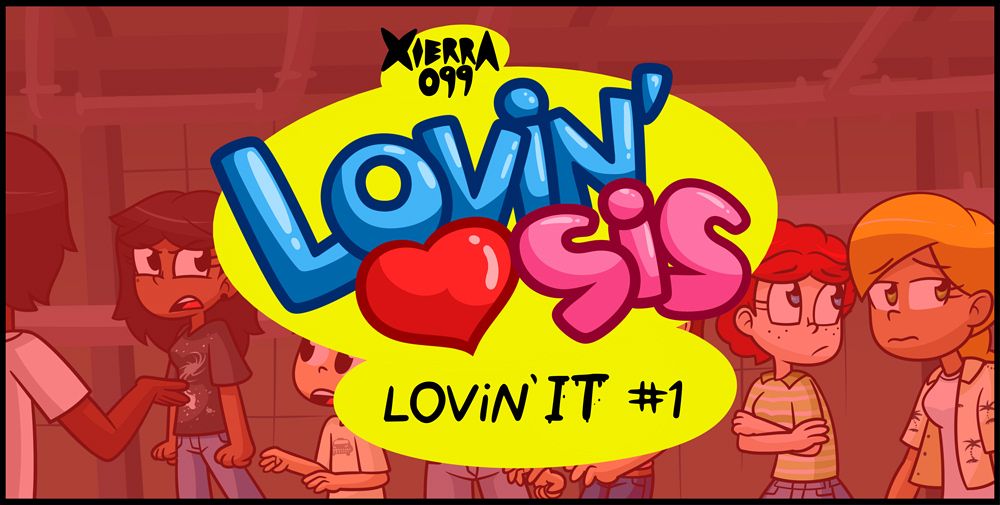 LOVIN SIS - Lovin IT