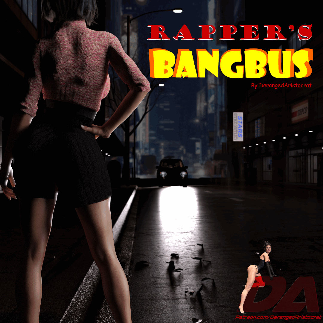 Rappers BANGBUS