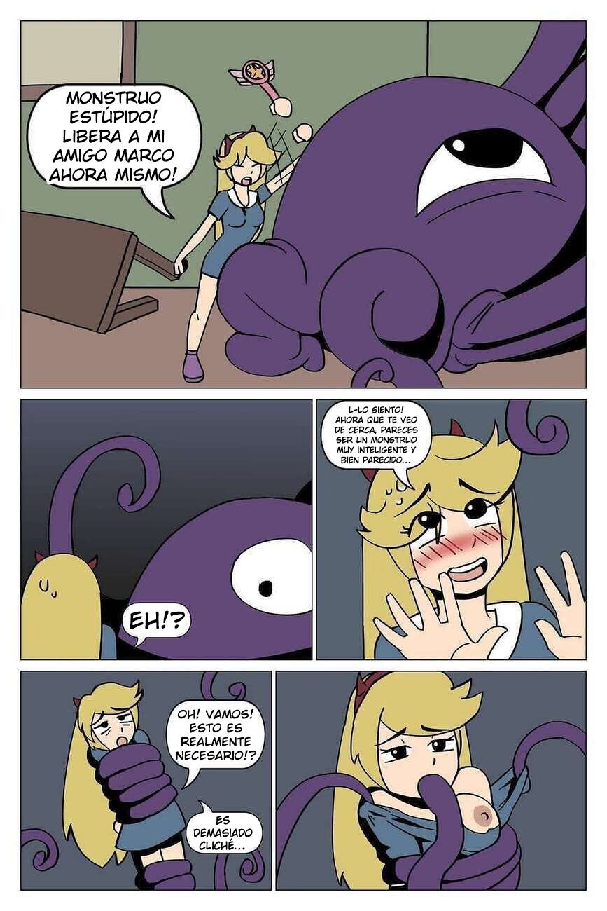 STAR vs The FORCES of EVIL - Wrong Spell