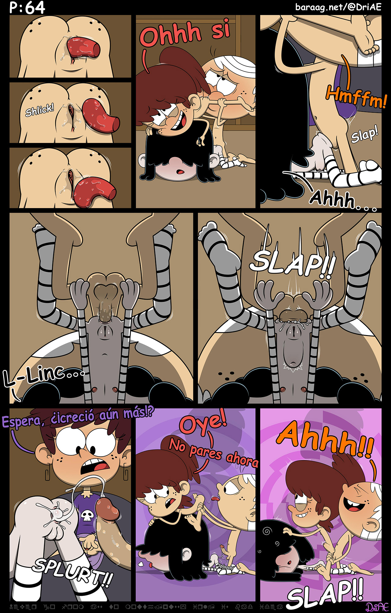The LOUD Timeline