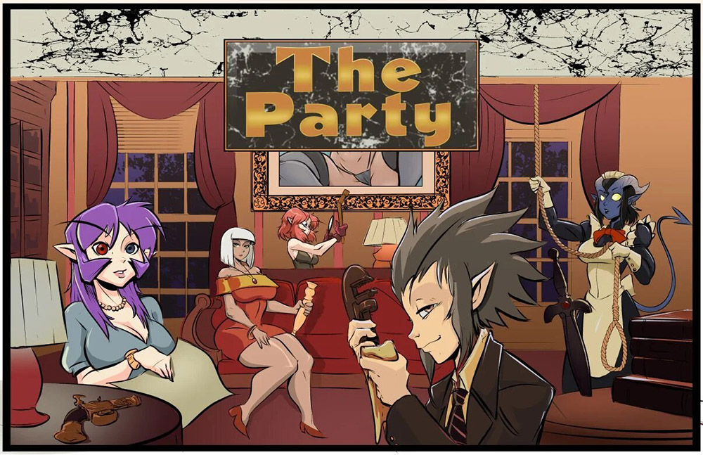 The PARTY parte 8