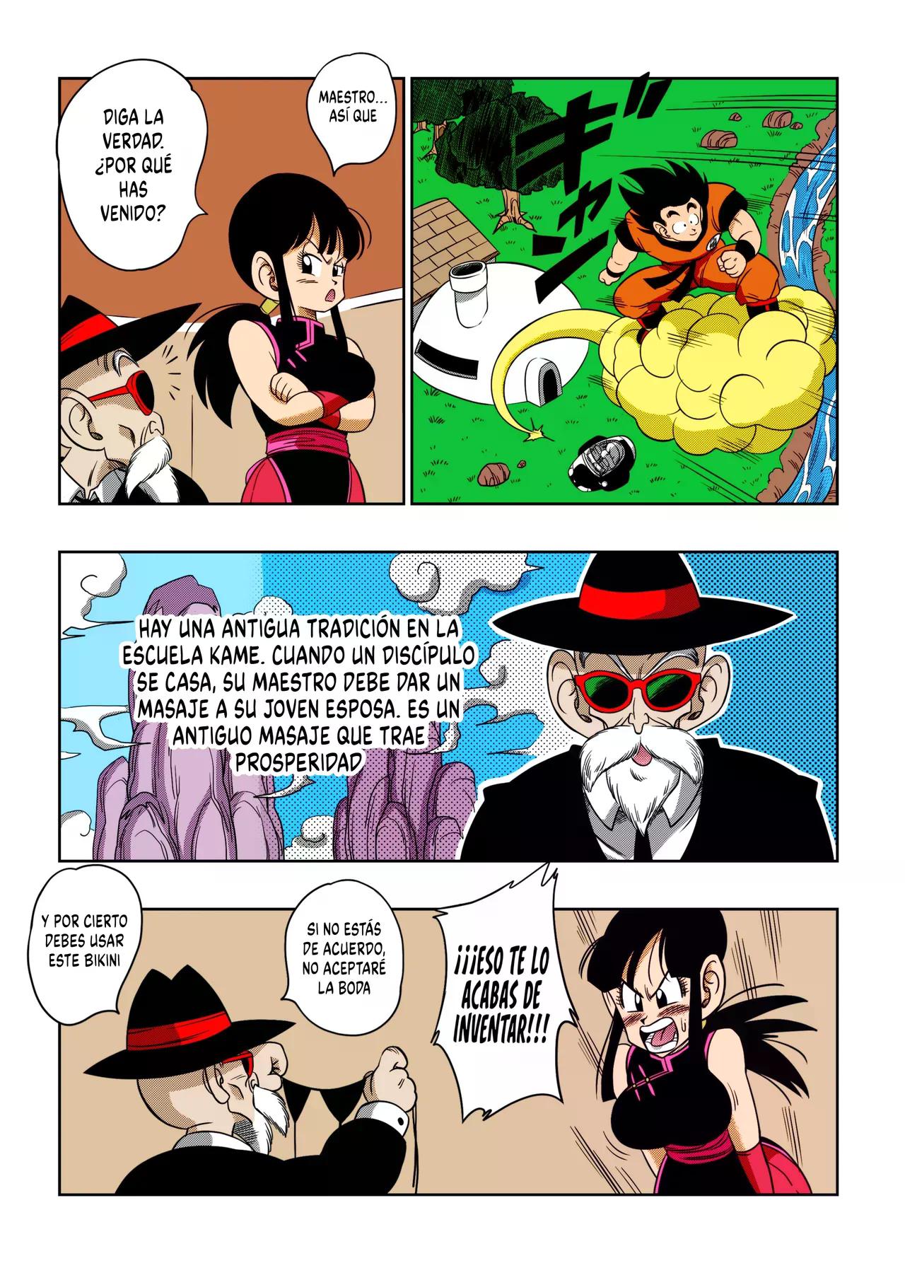 Una Antigua Tradicion - ¡ACOSAR a la Joven ESPOSA!