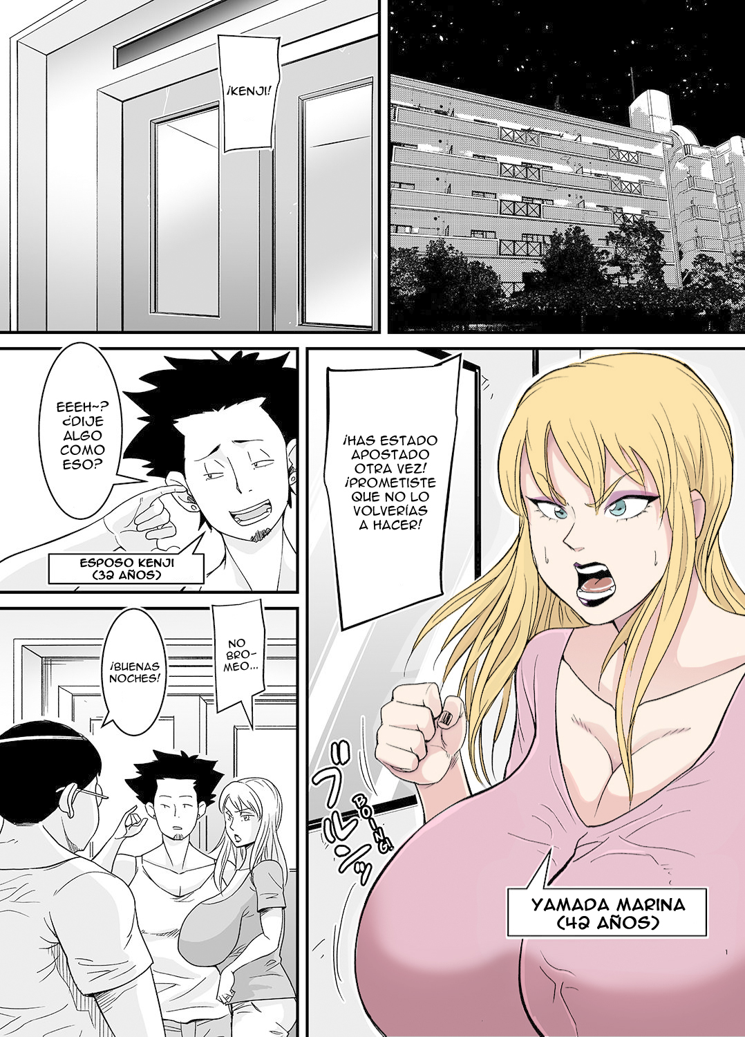 Esposa infiel comic xxx