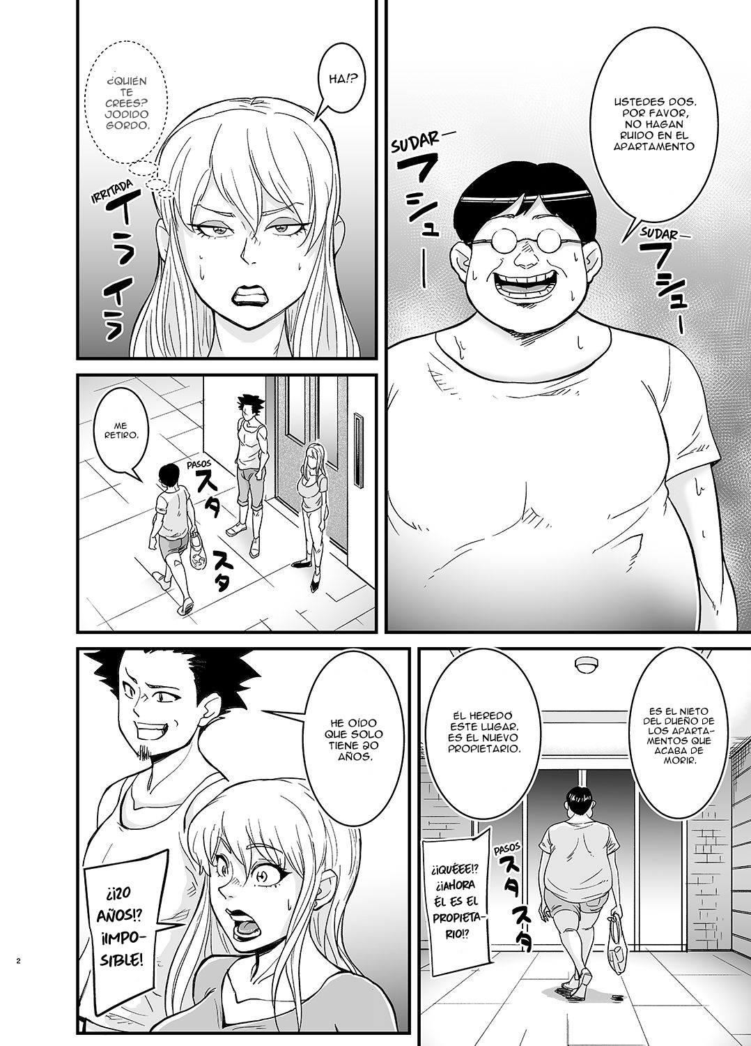 Esposa infiel comics xxx