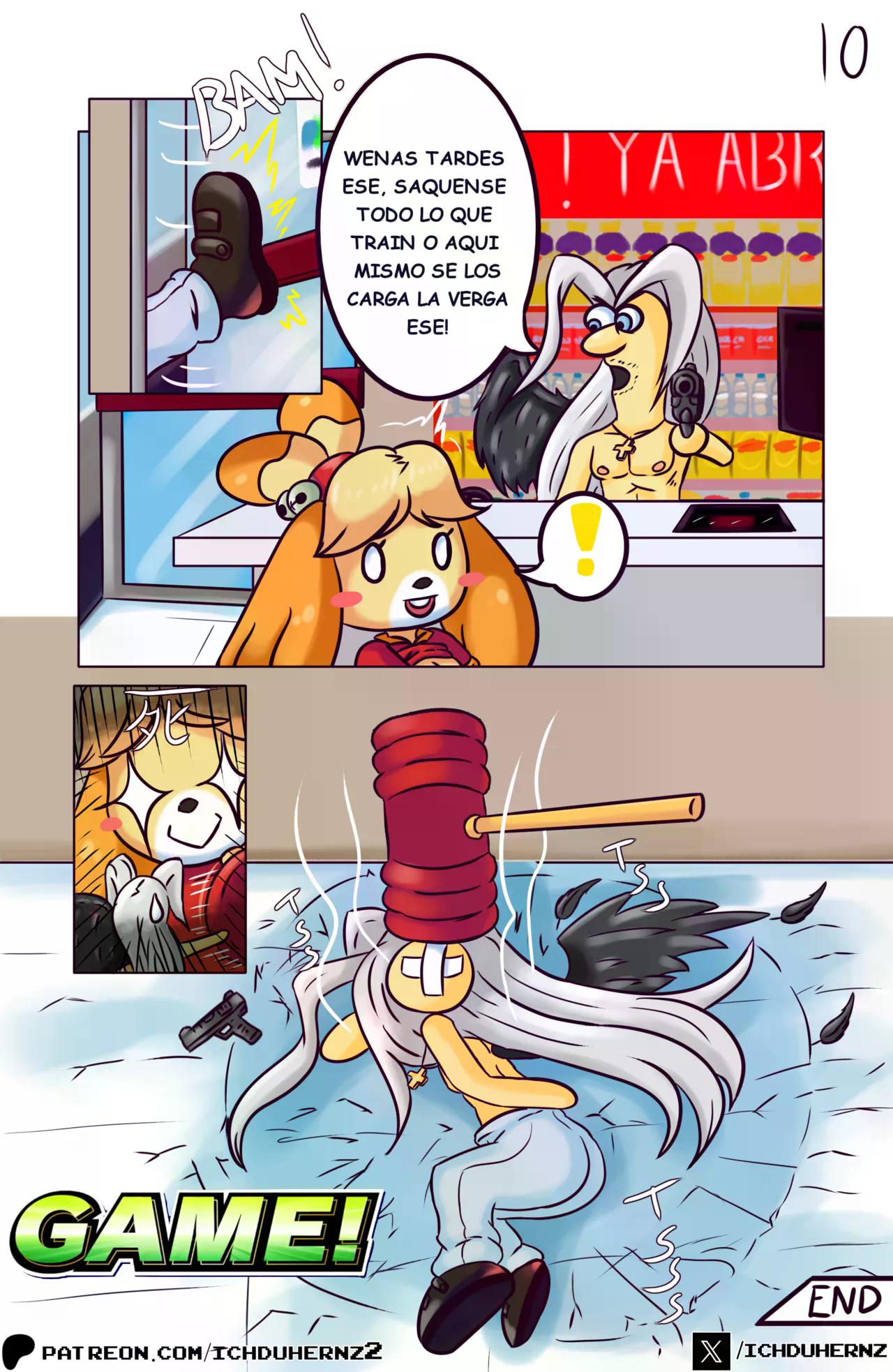 Las CHAMBEADOGAS parte 1