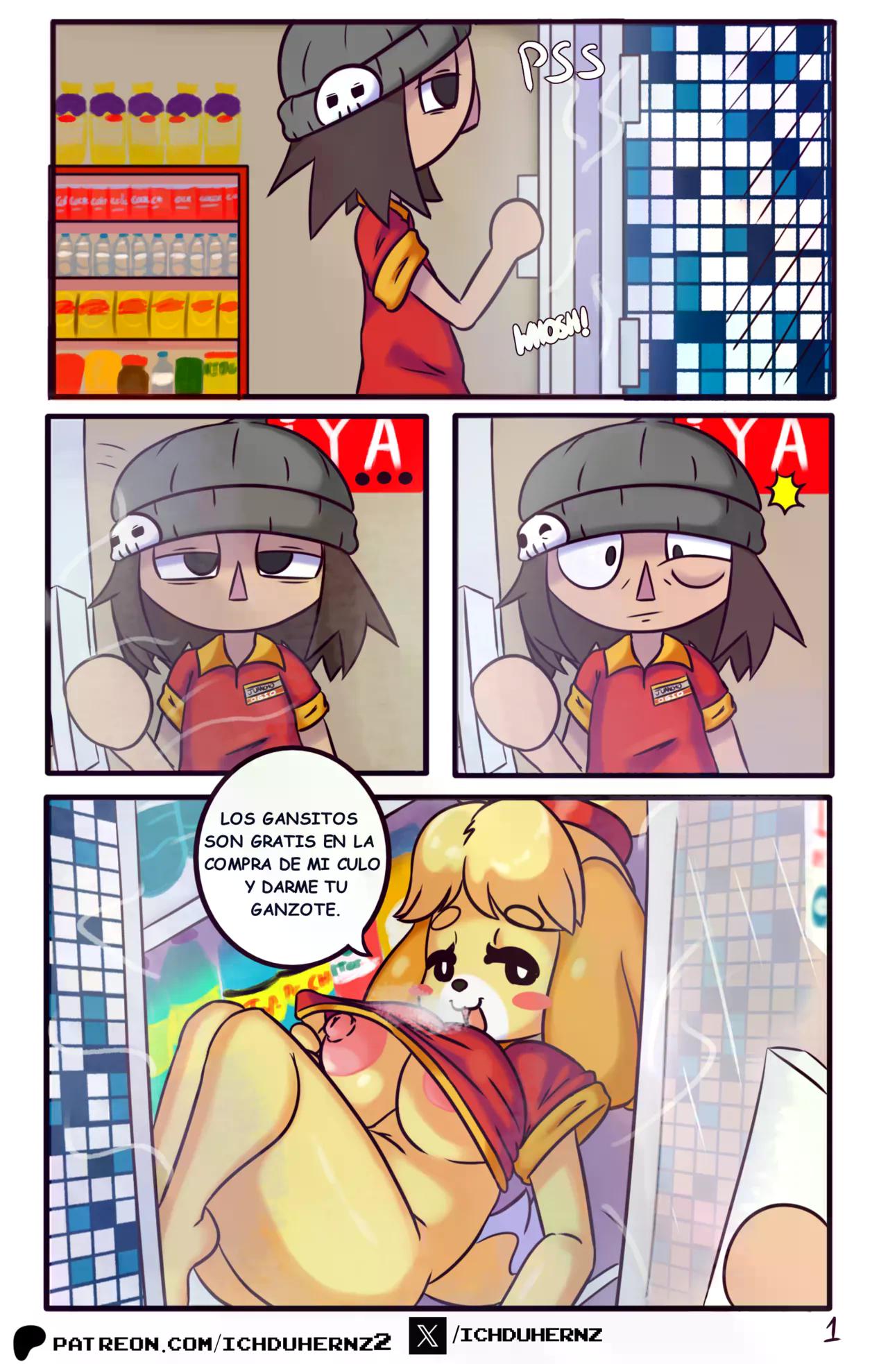 Las CHAMBEADOGAS parte 1