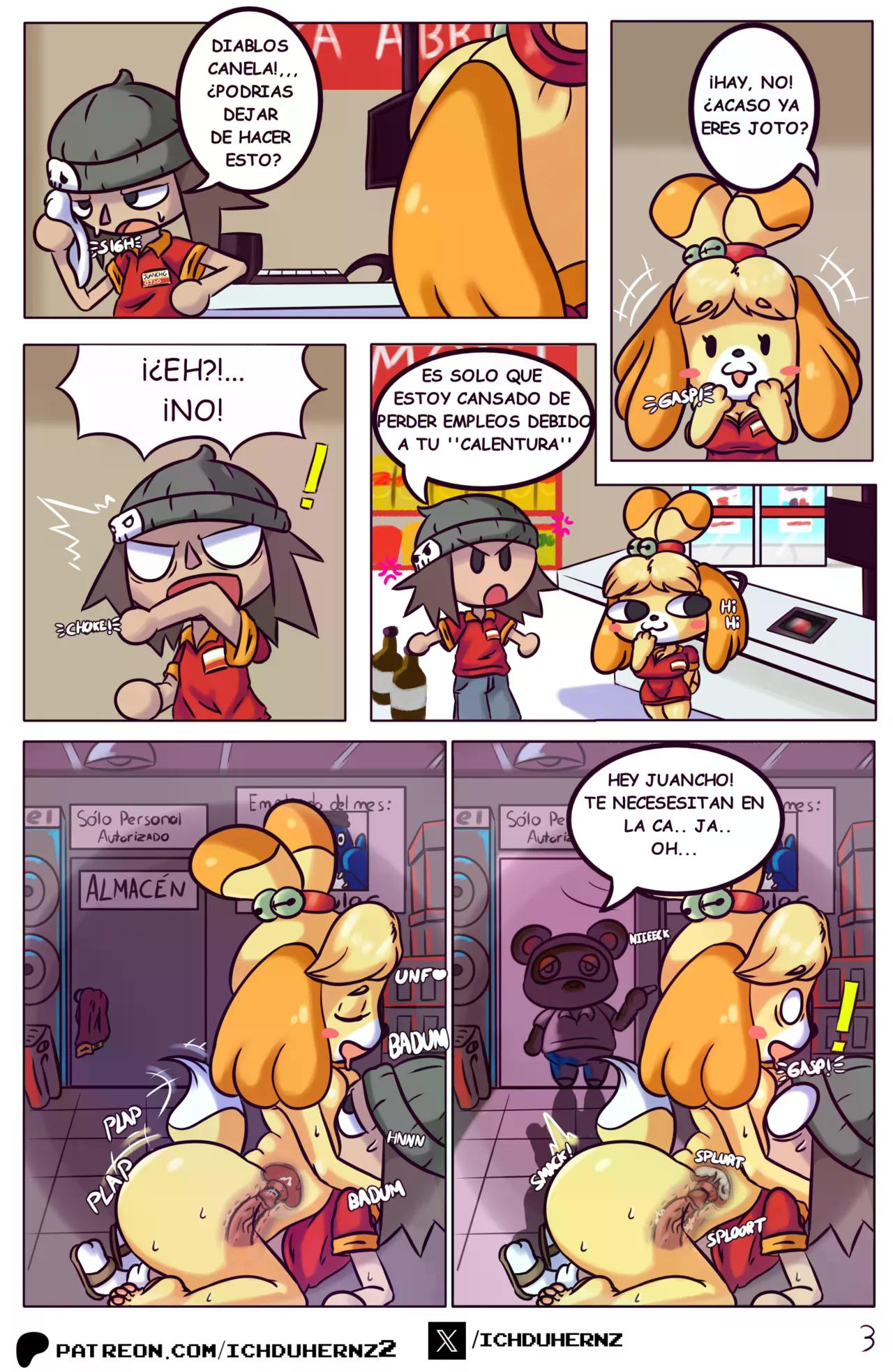 Las CHAMBEADOGAS parte 1