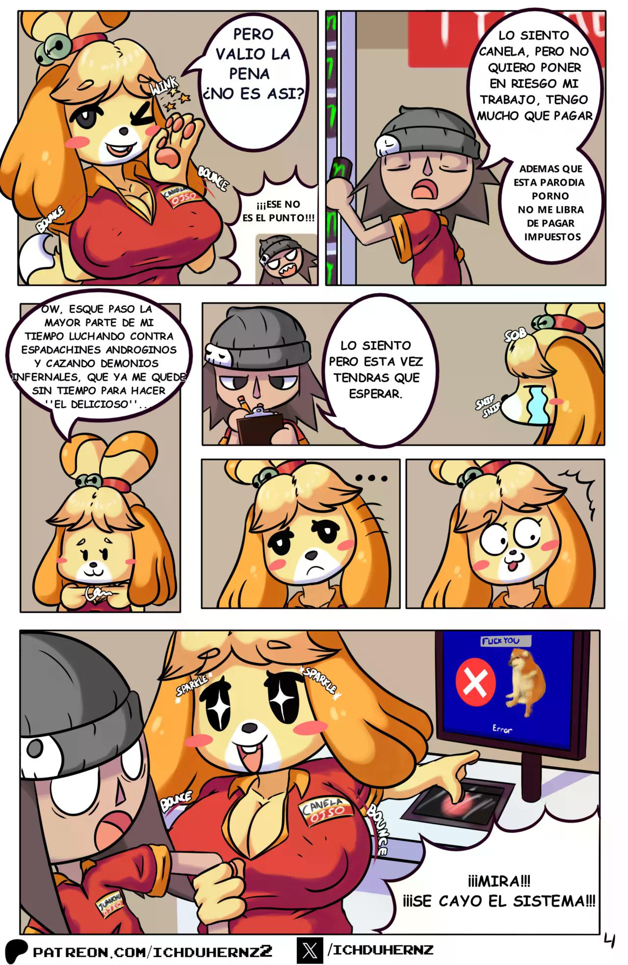 Las CHAMBEADOGAS parte 1