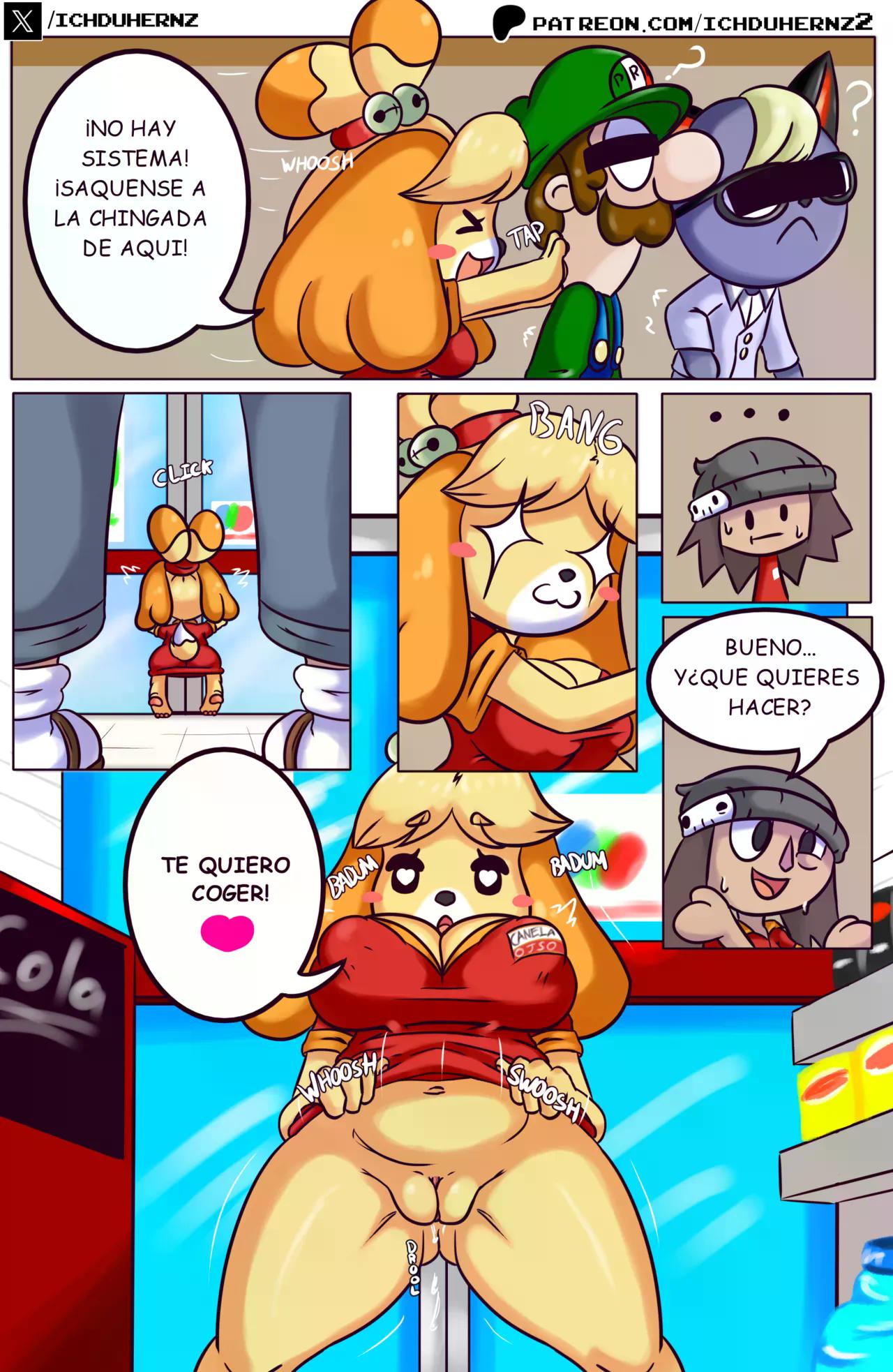 Las CHAMBEADOGAS parte 1