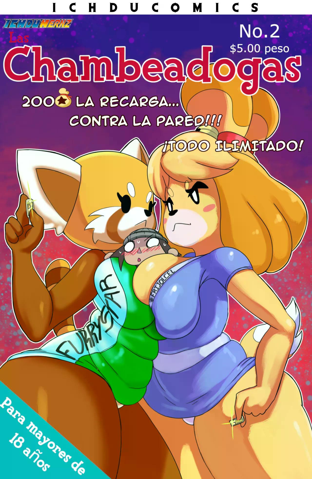 Las CHAMBEADOGAS parte 2