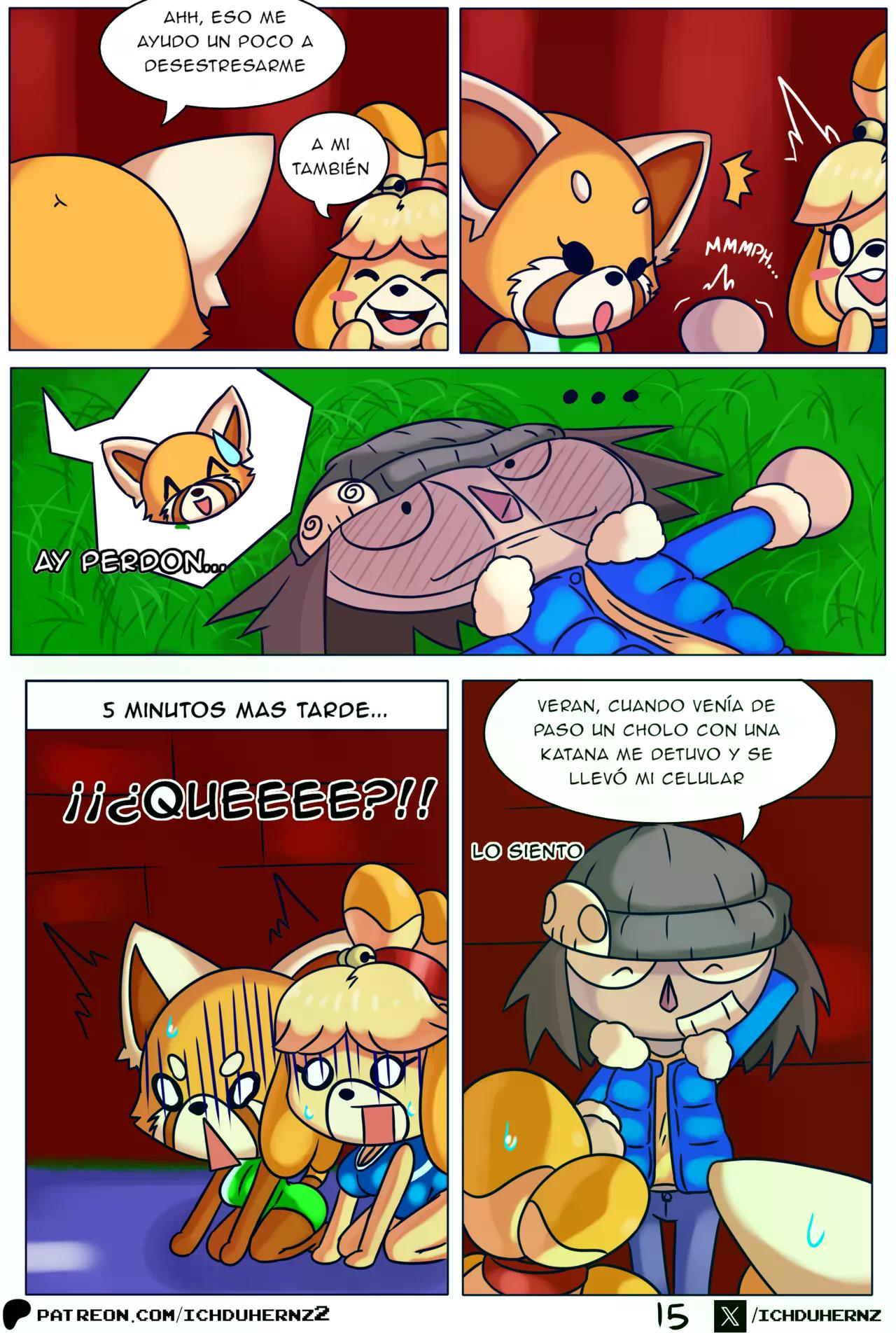 Las CHAMBEADOGAS parte 2