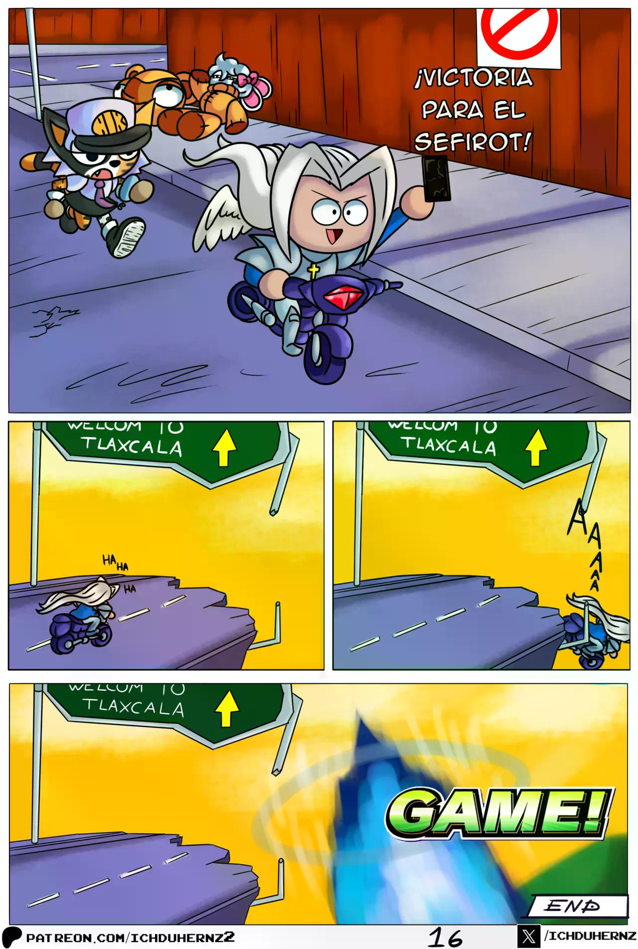 Las CHAMBEADOGAS parte 2