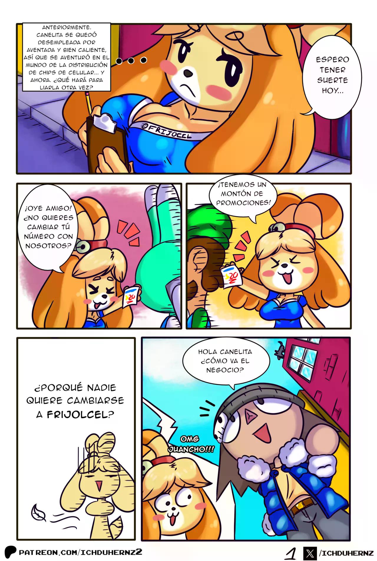 Las CHAMBEADOGAS parte 2