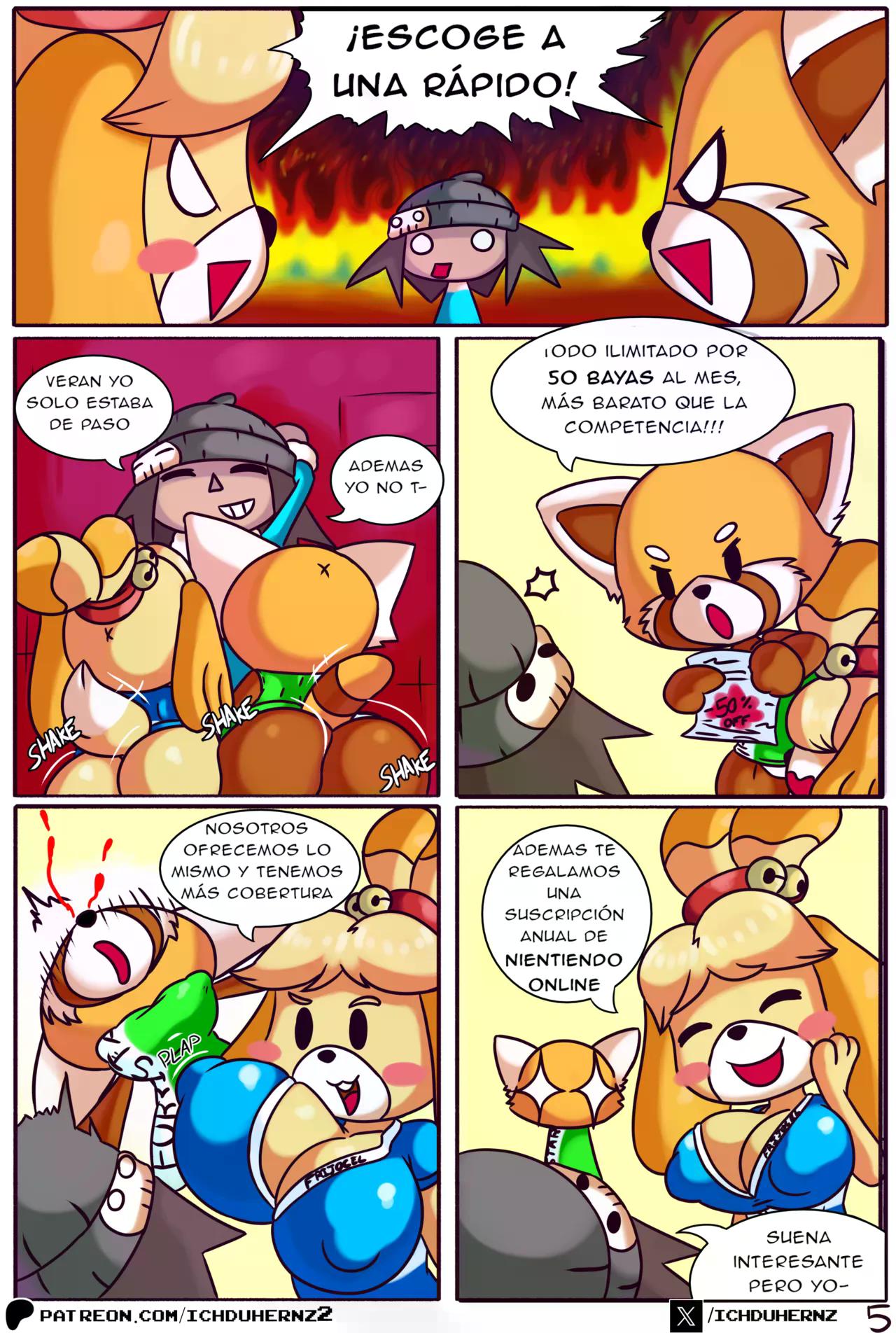 Las CHAMBEADOGAS parte 2