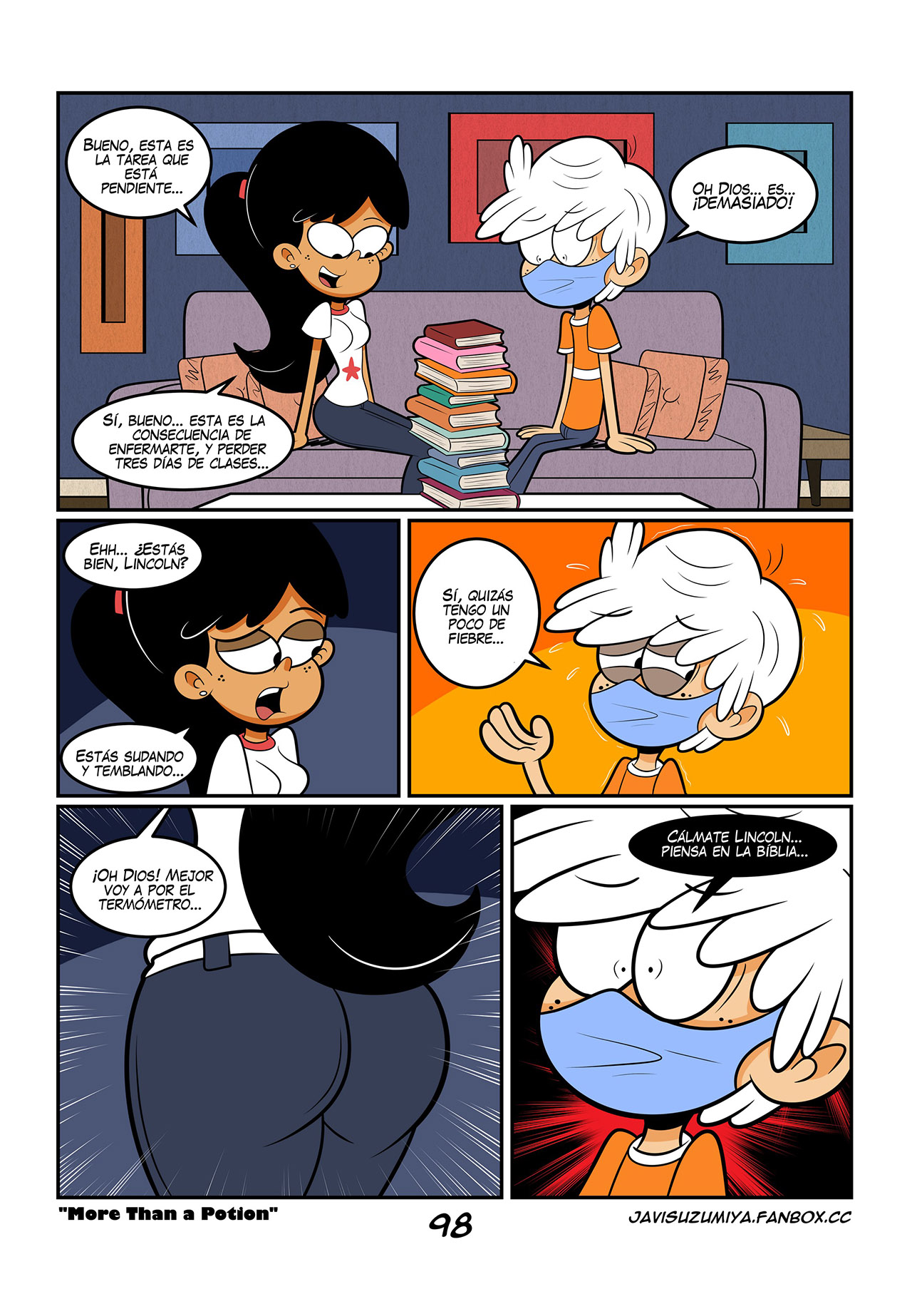 More than a POTION