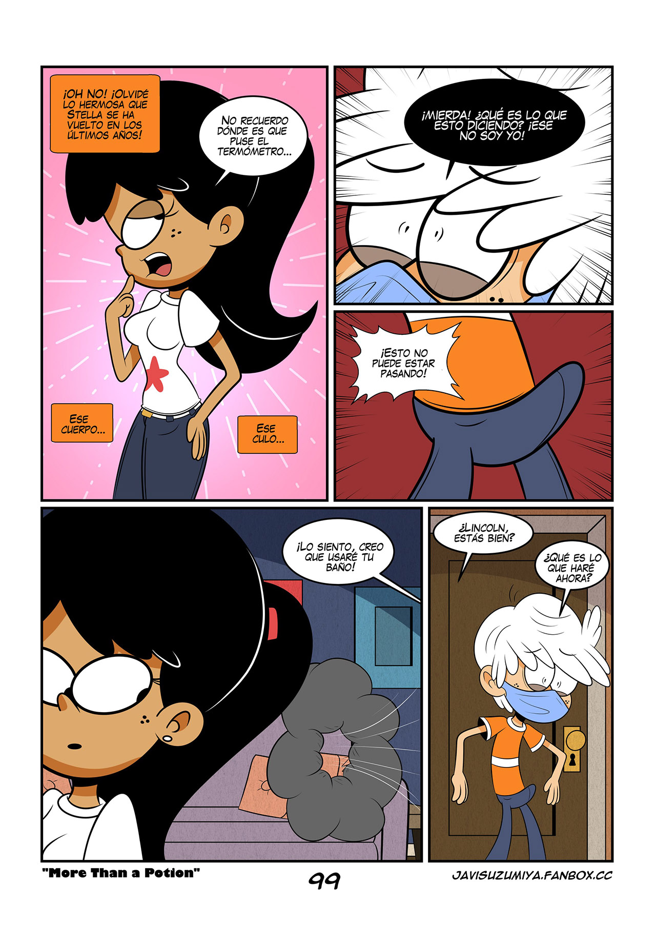 More than a POTION