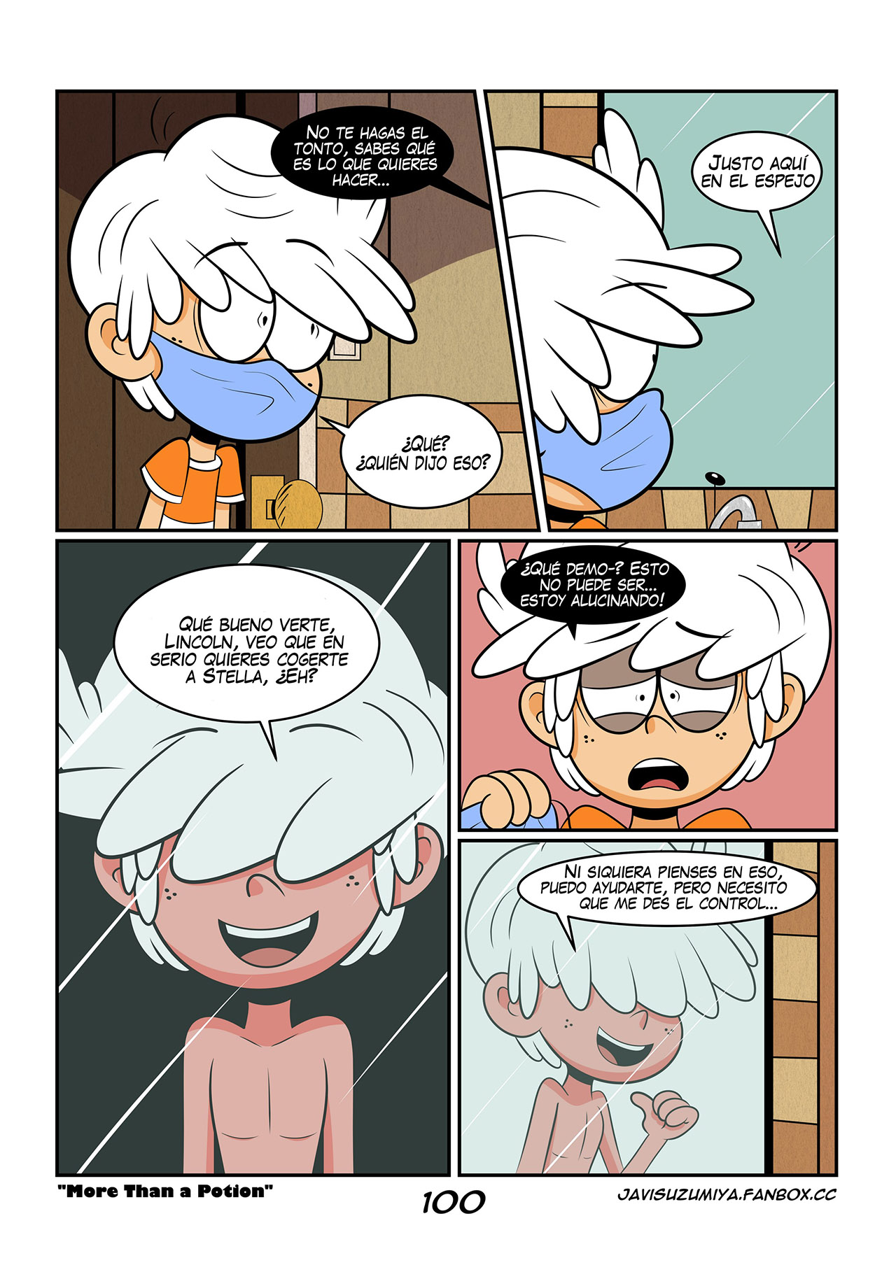 More than a POTION