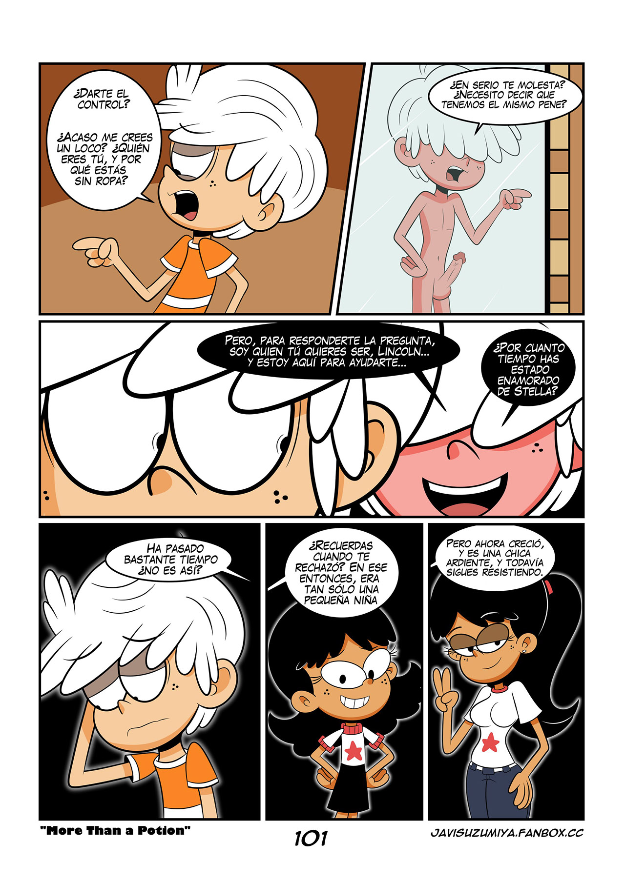 More than a POTION