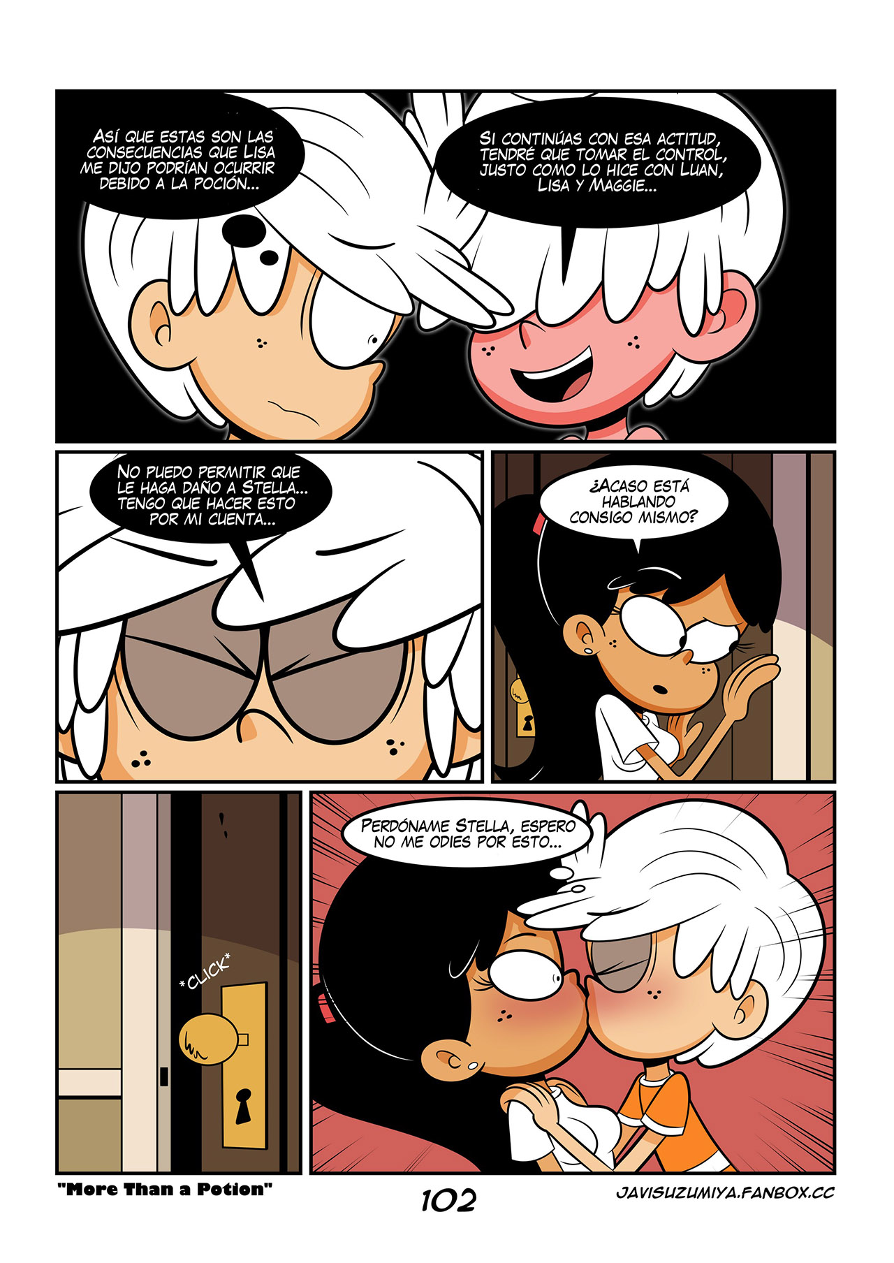 More than a POTION