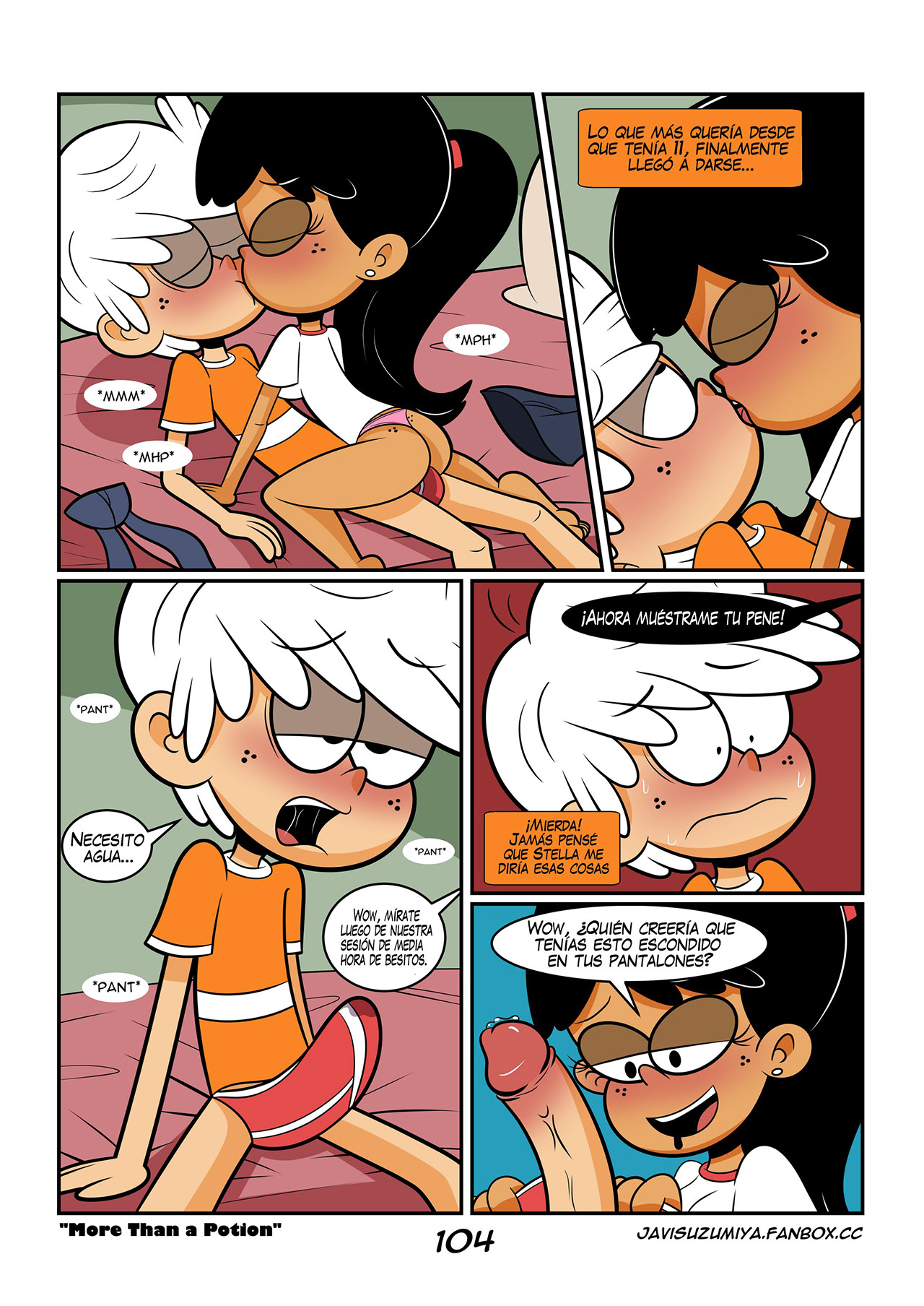 More than a POTION
