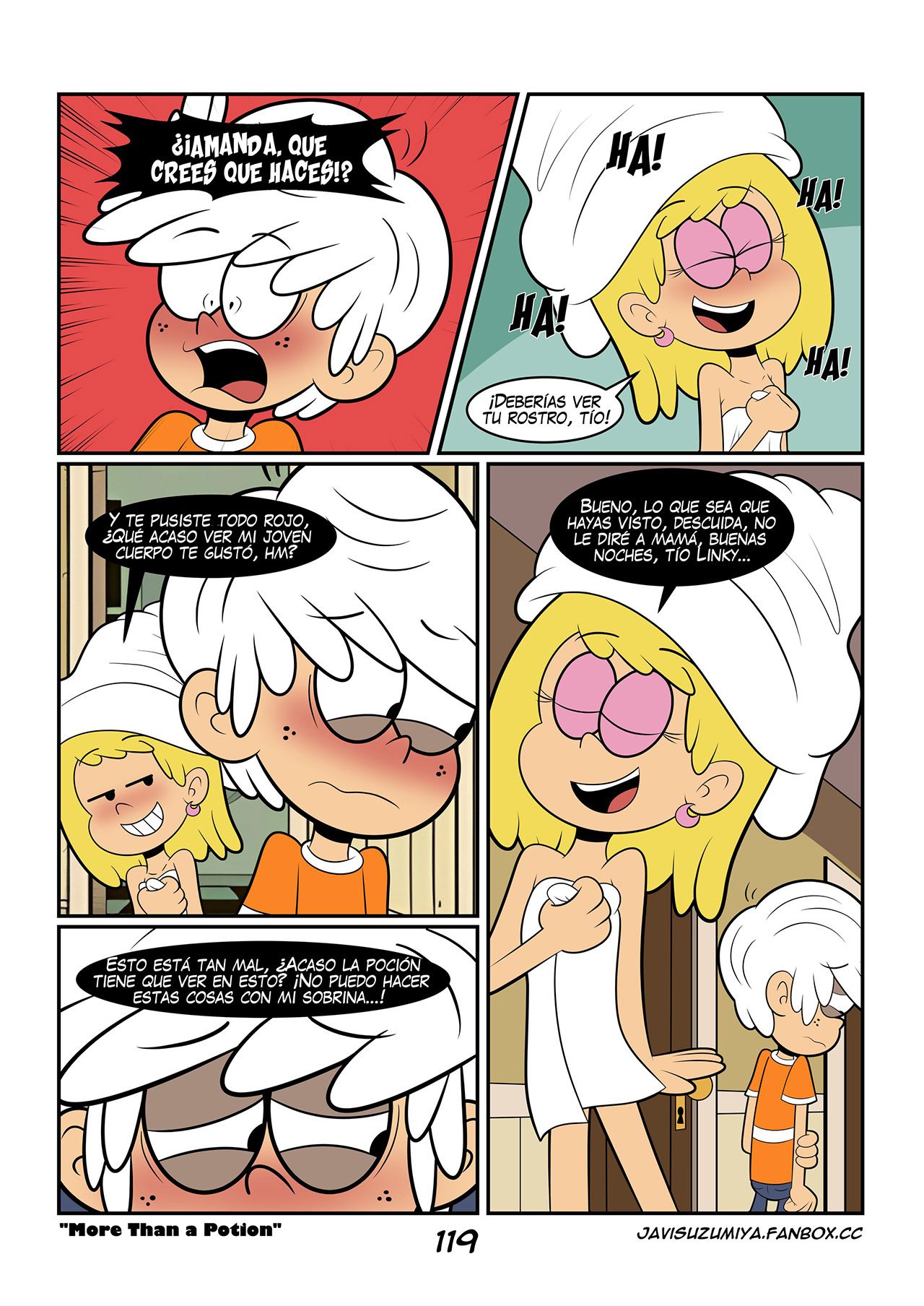 More than a POTION