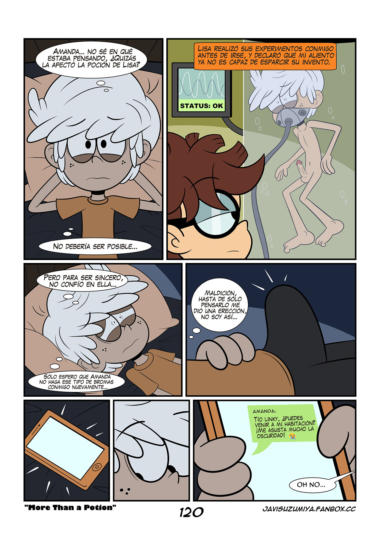 More than a POTION