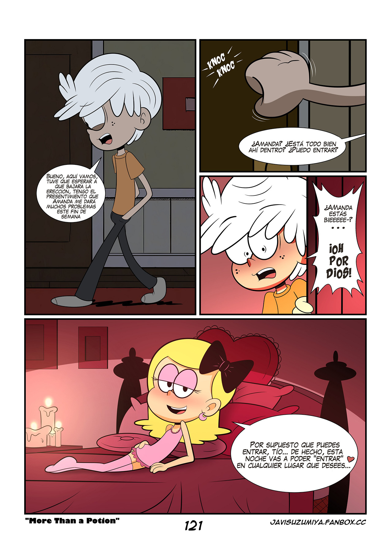 More than a POTION