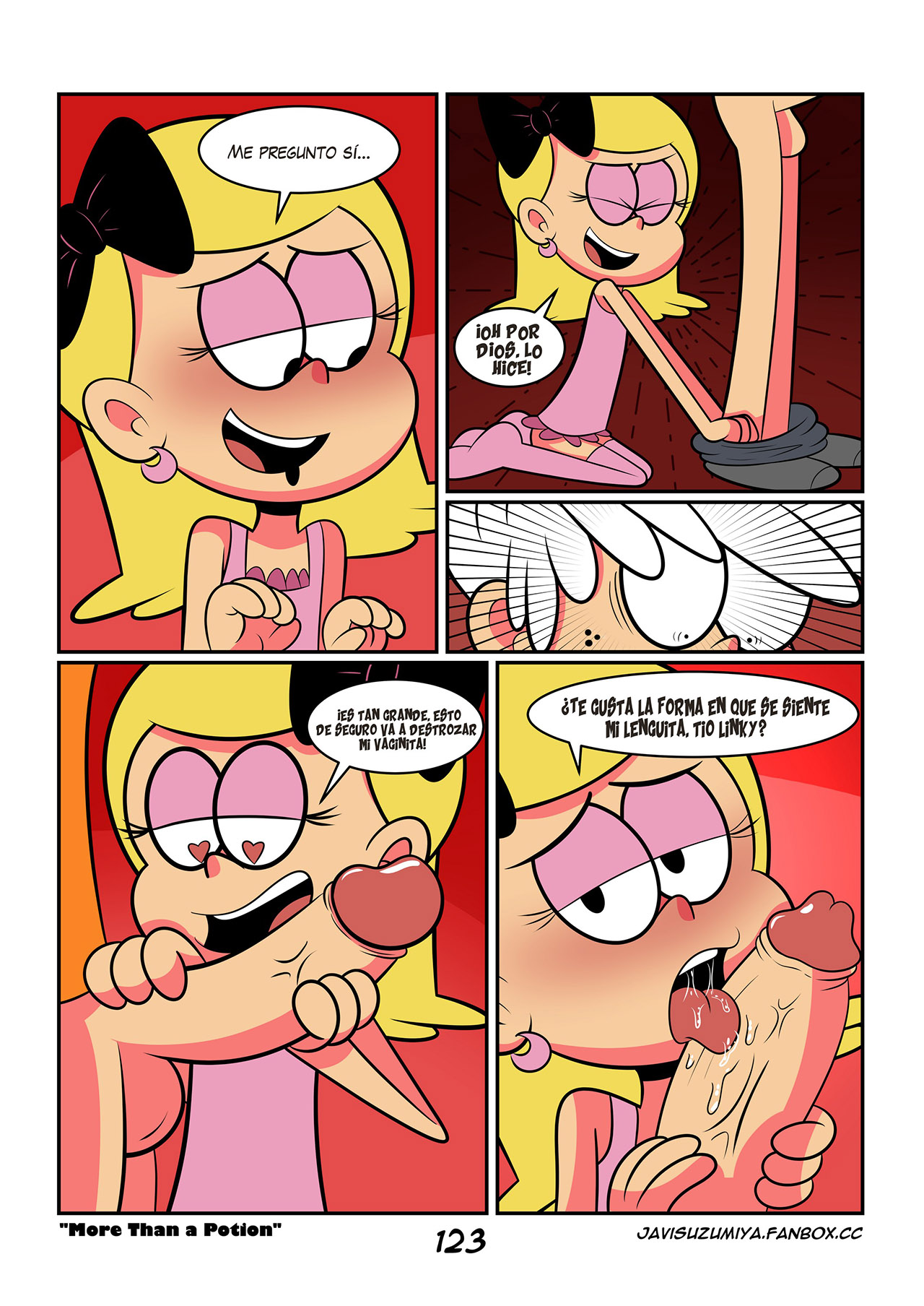 More than a POTION