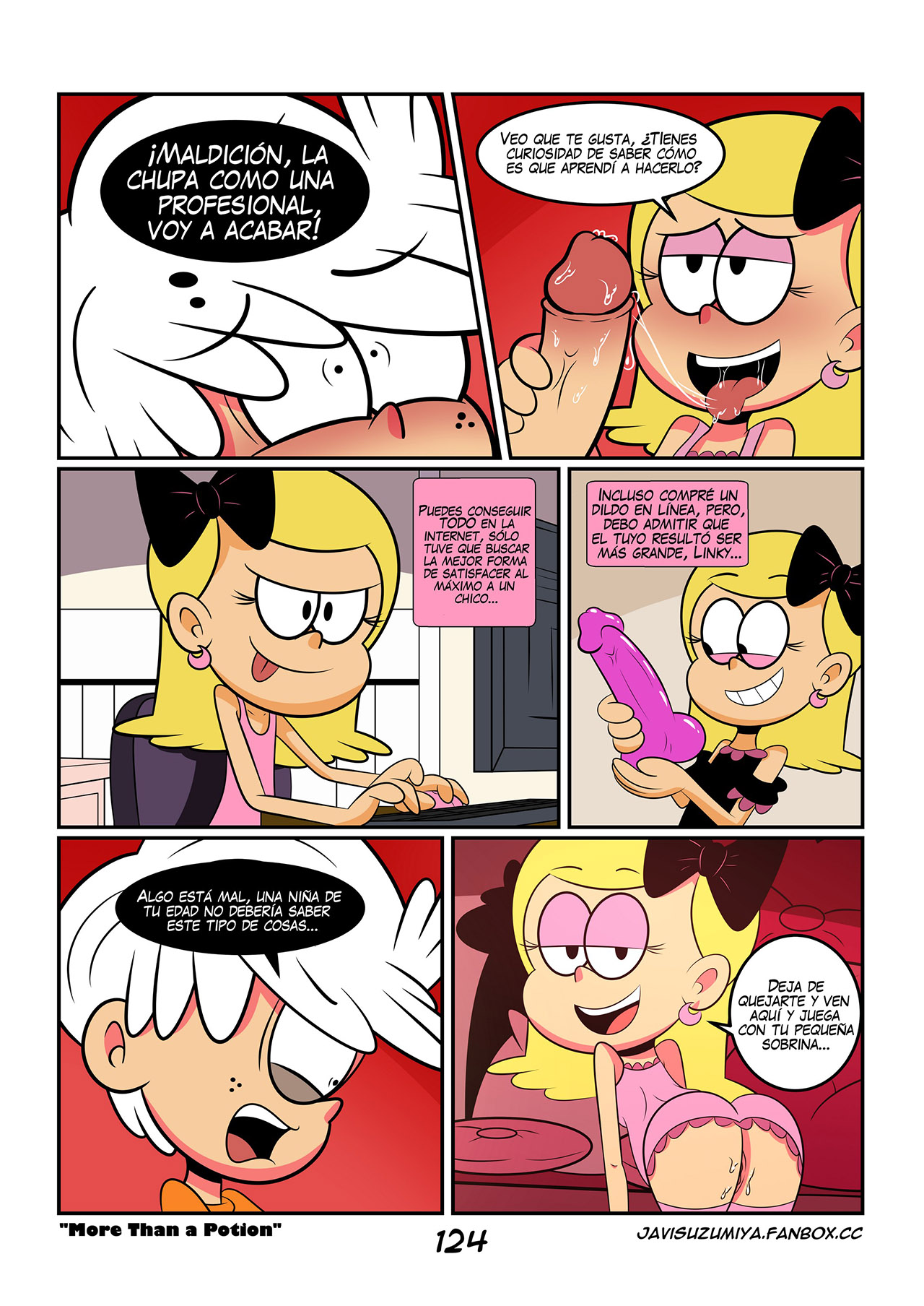 More than a POTION