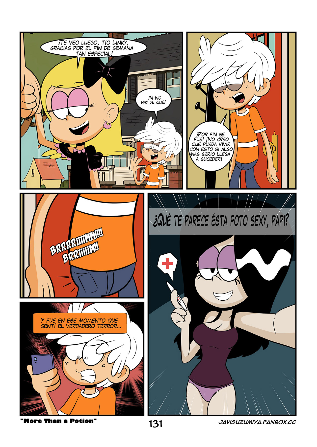 More than a POTION