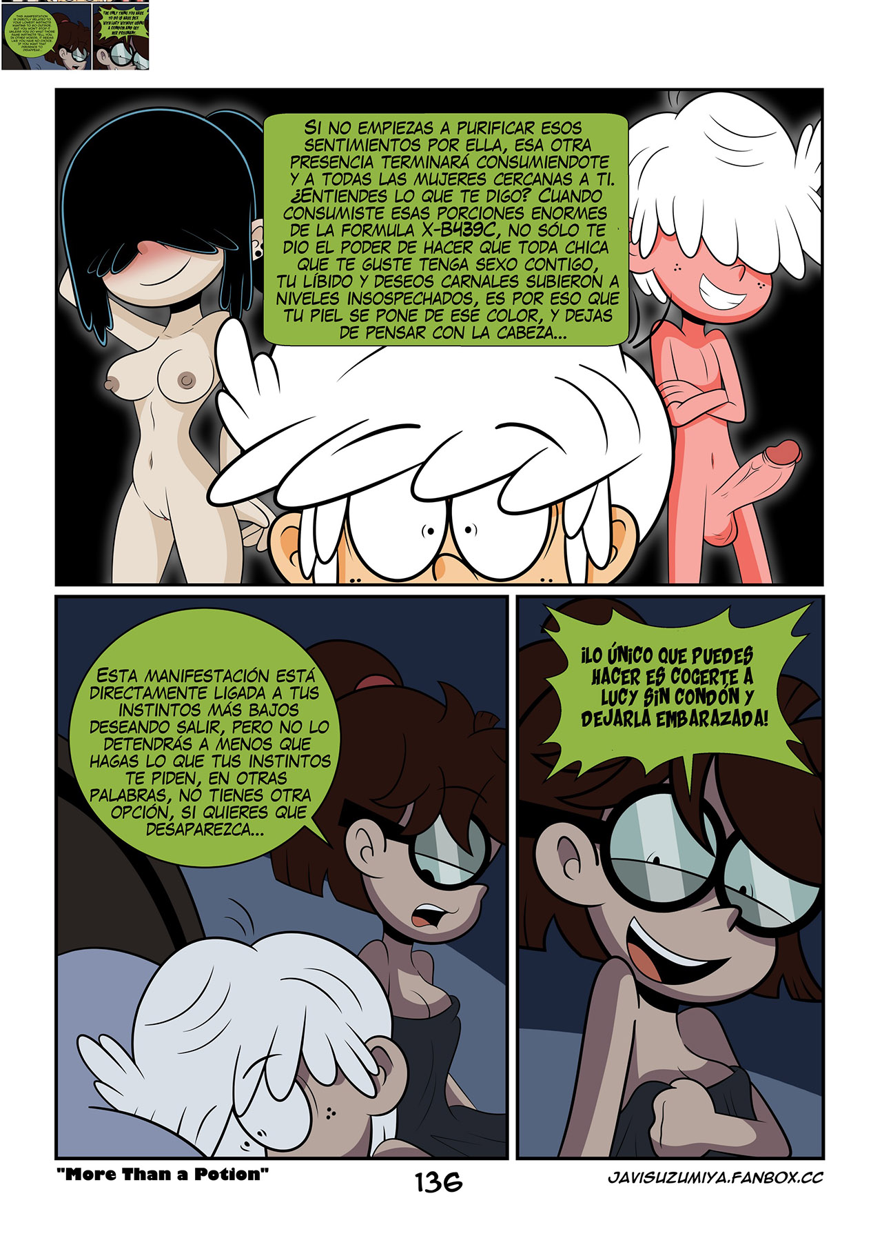 More than a POTION