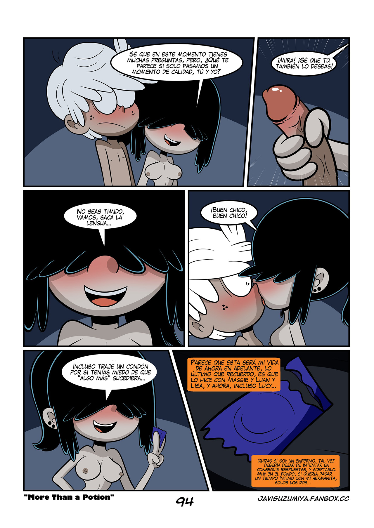 More than a POTION