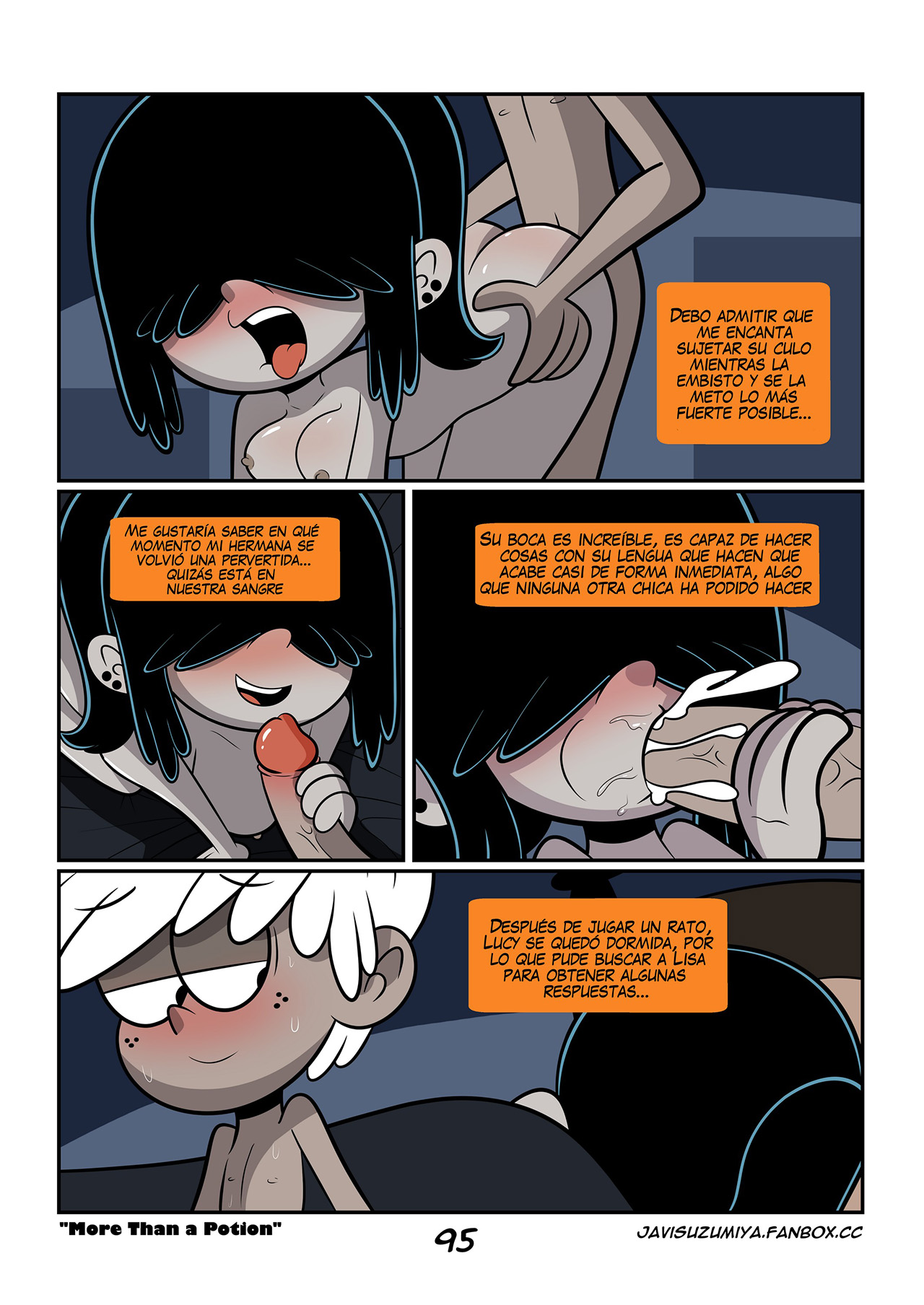 More than a POTION