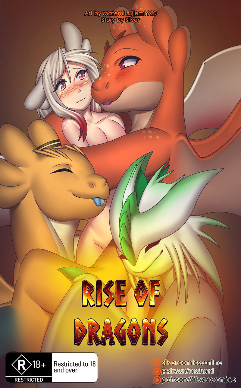 Rise of DRAGONS