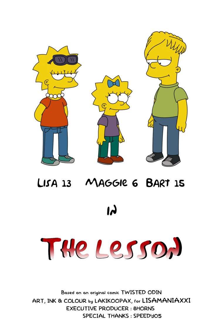 The LESSON
