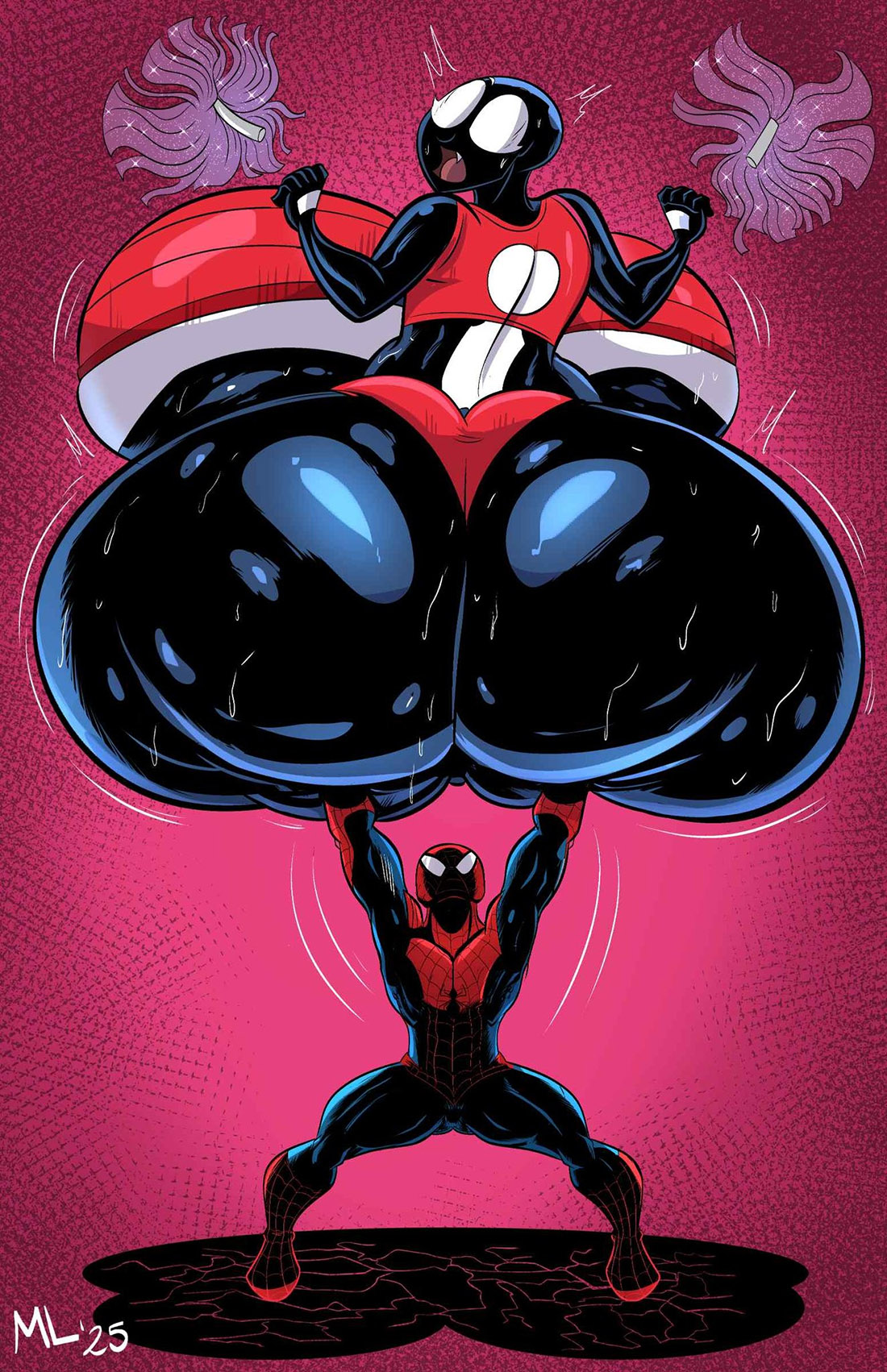 Thicc VENOM