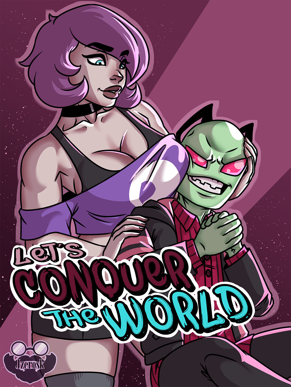 Lets CONQUER the World