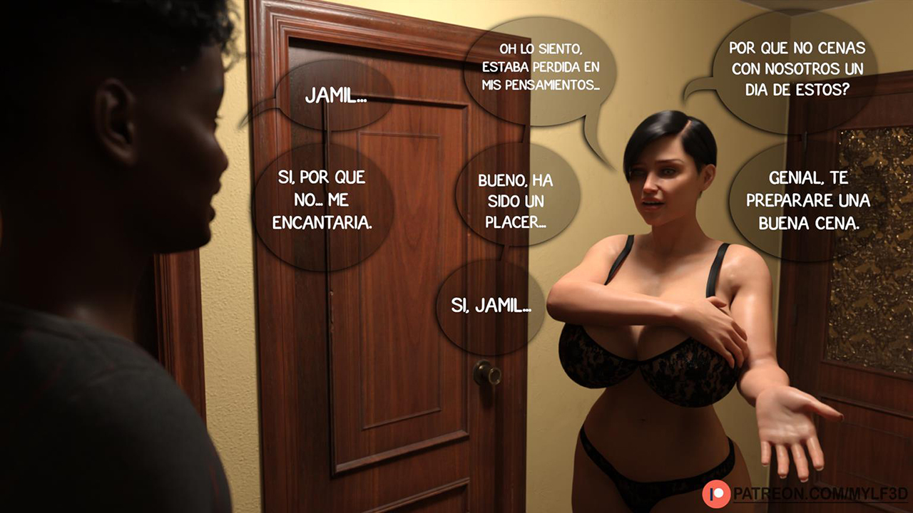 The Good WIFE Prequel