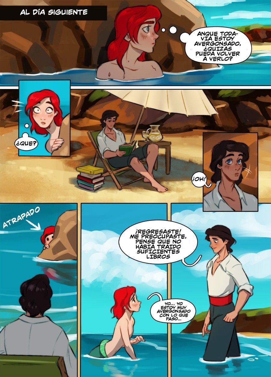 Disney gay porn comics