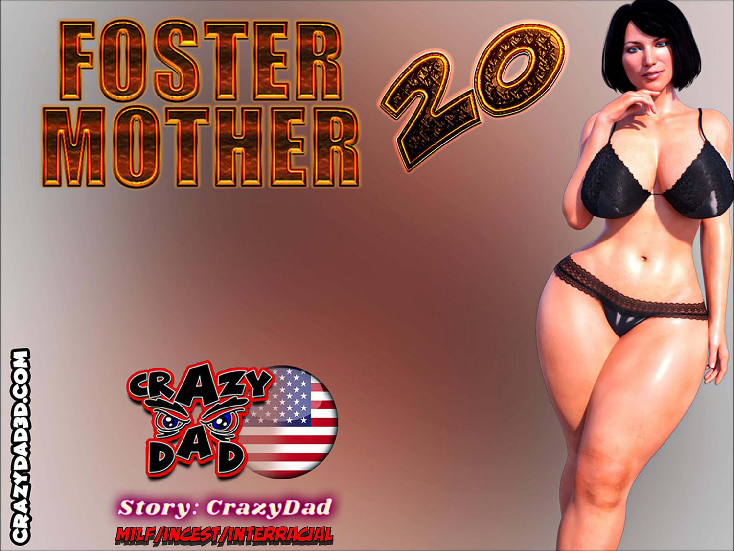 FOSTER MOTHER parte 20