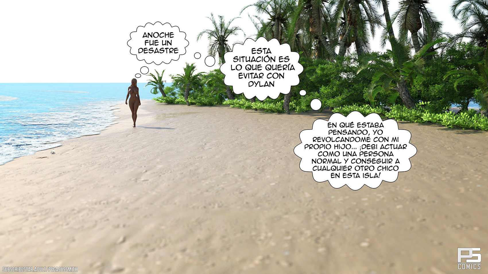 AU NATUREL - Nudist Resort parte 11