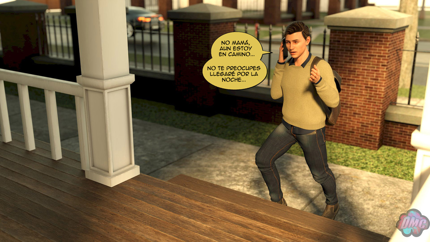 CONSEQUENCES parte 3